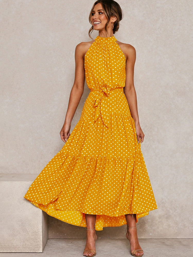 Wrap Midi Dress For Women